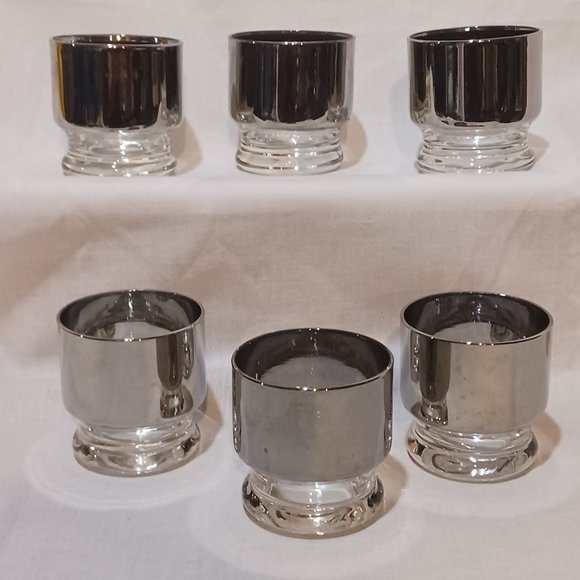 Dorthy Thorpe bar ware glasses - Picture 9 of 10